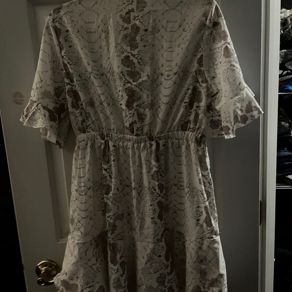 Chicwish summer dress - Picture 1 of 2